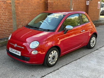 Used Fiat 500 2014 for sale - 76769331: Photo