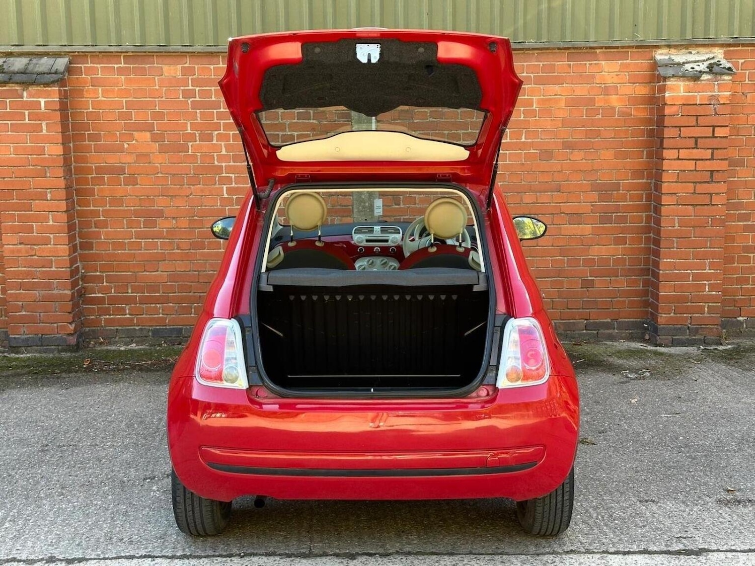 Used Fiat 500 2014 for sale - 76769331: Photo 6