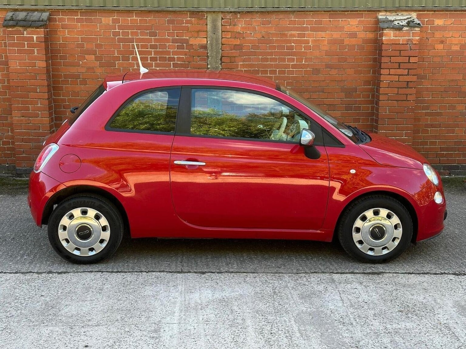 Used Fiat 500 2014 for sale - 76769331: Photo 7
