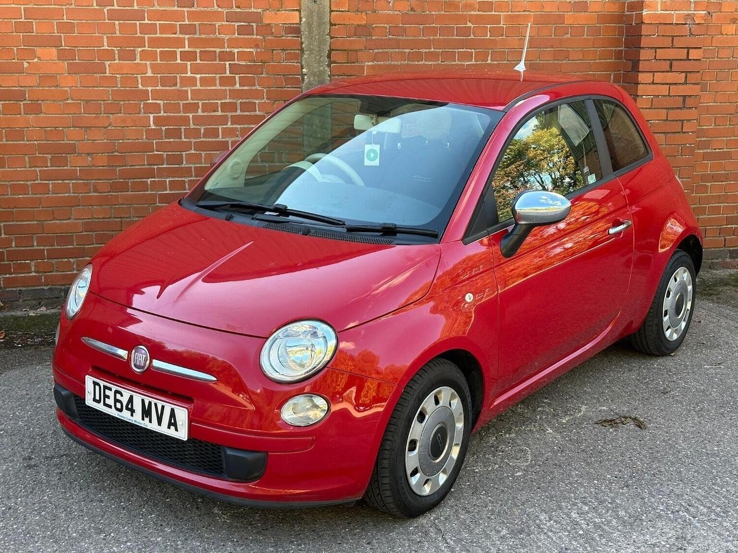 Used Fiat 500 2014 for sale - 76769331: Photo 8