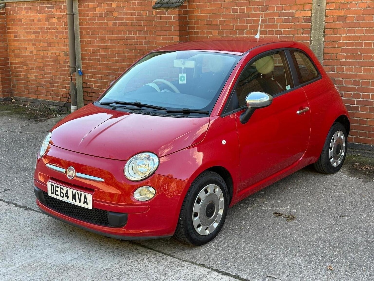 Used Fiat 500 2014 for sale - 76769331: Photo 9