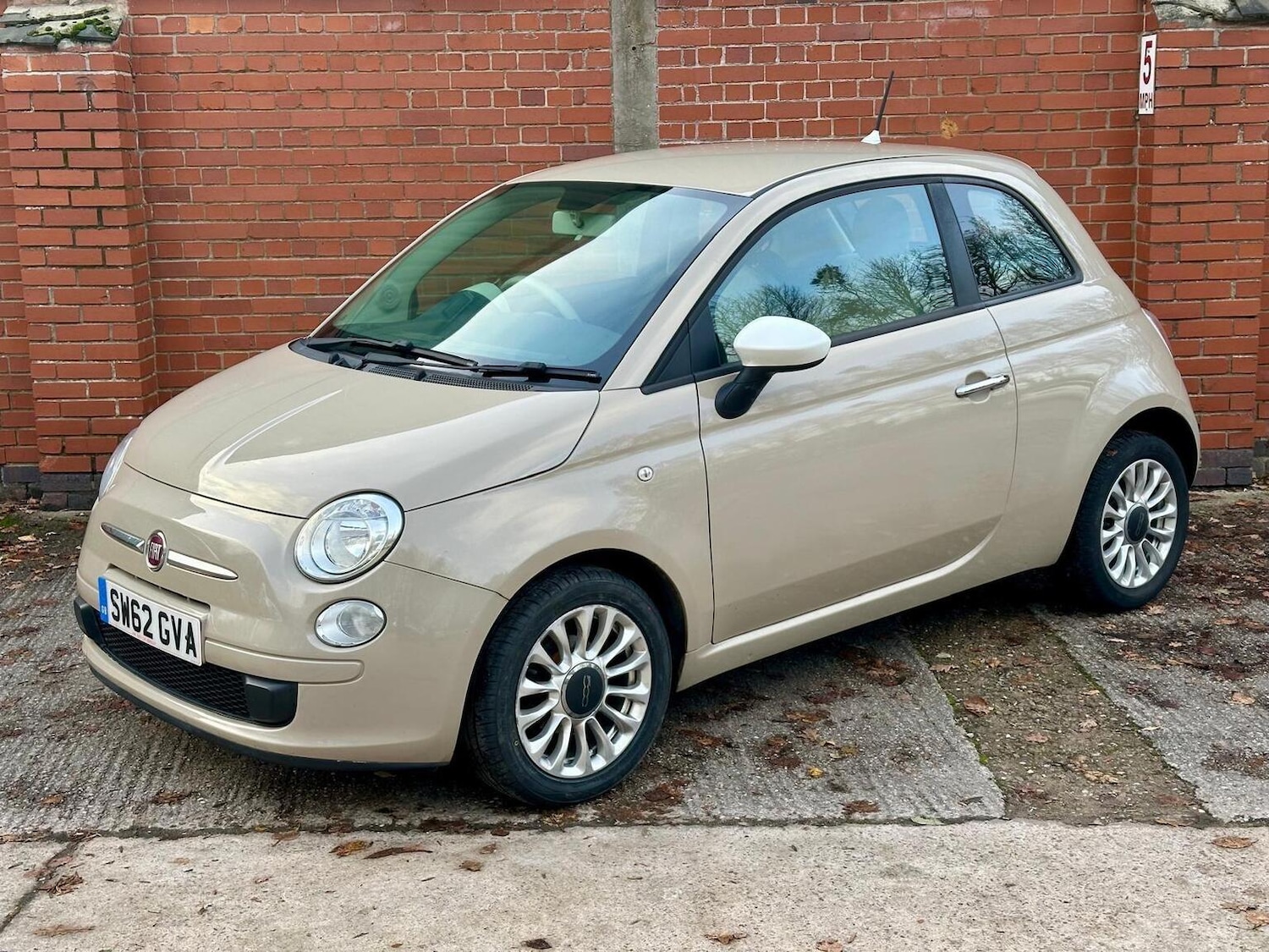 Used Fiat 500 2013 for sale - 76637453: Photo 1