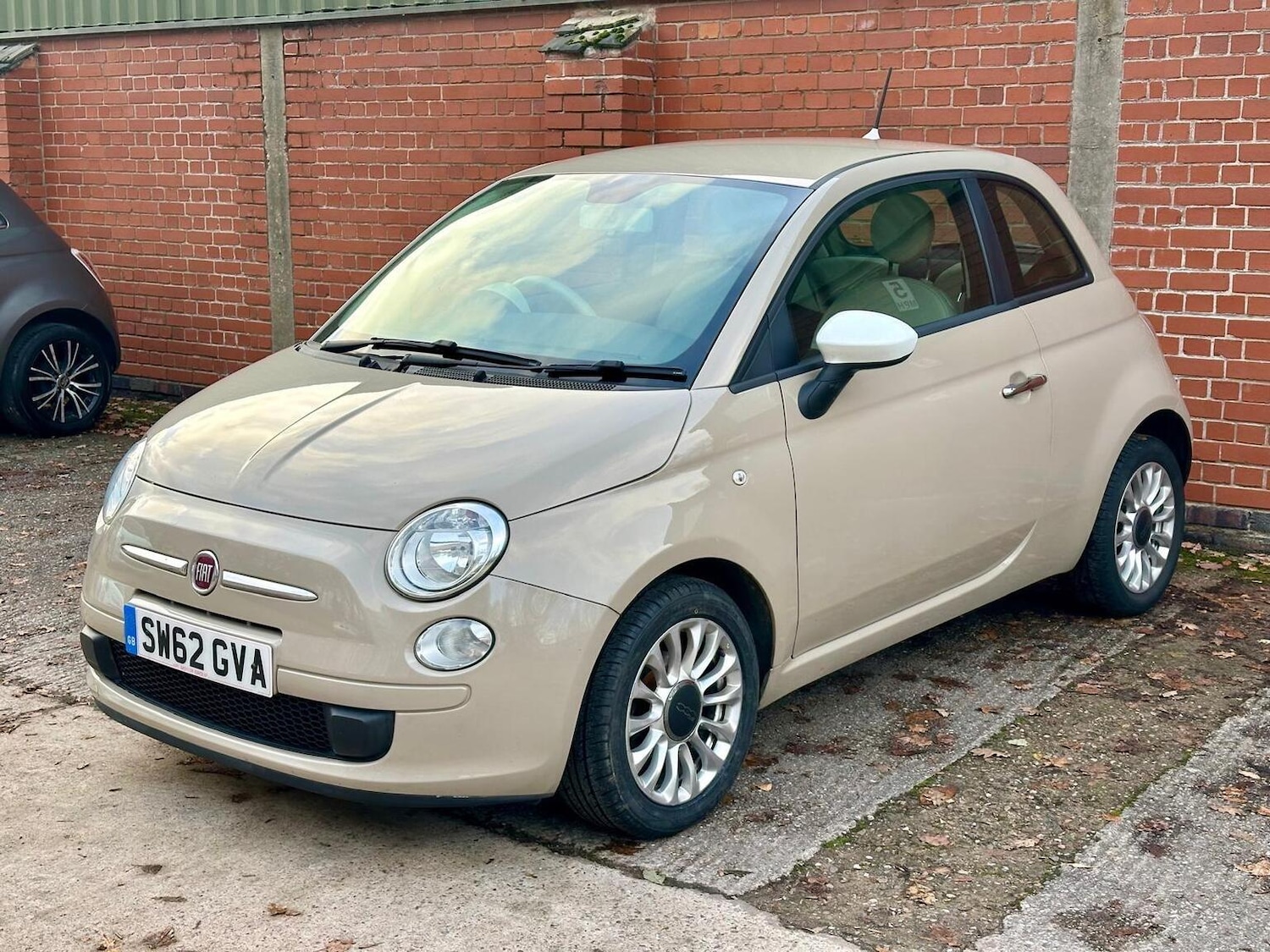 Used Fiat 500 2013 for sale - 76637453: Photo 11