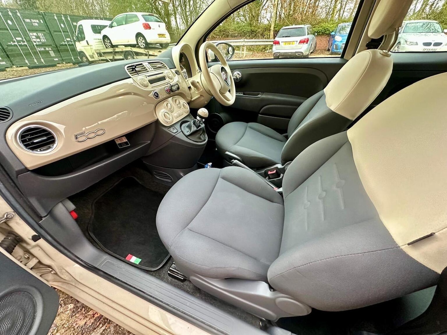 Used Fiat 500 2013 for sale - 76637453: Photo 12