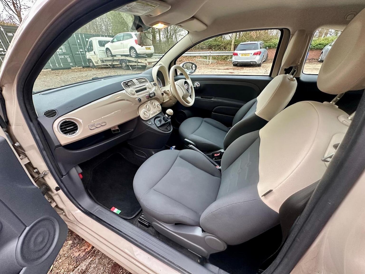 Used Fiat 500 2013 for sale - 76637453: Photo 13