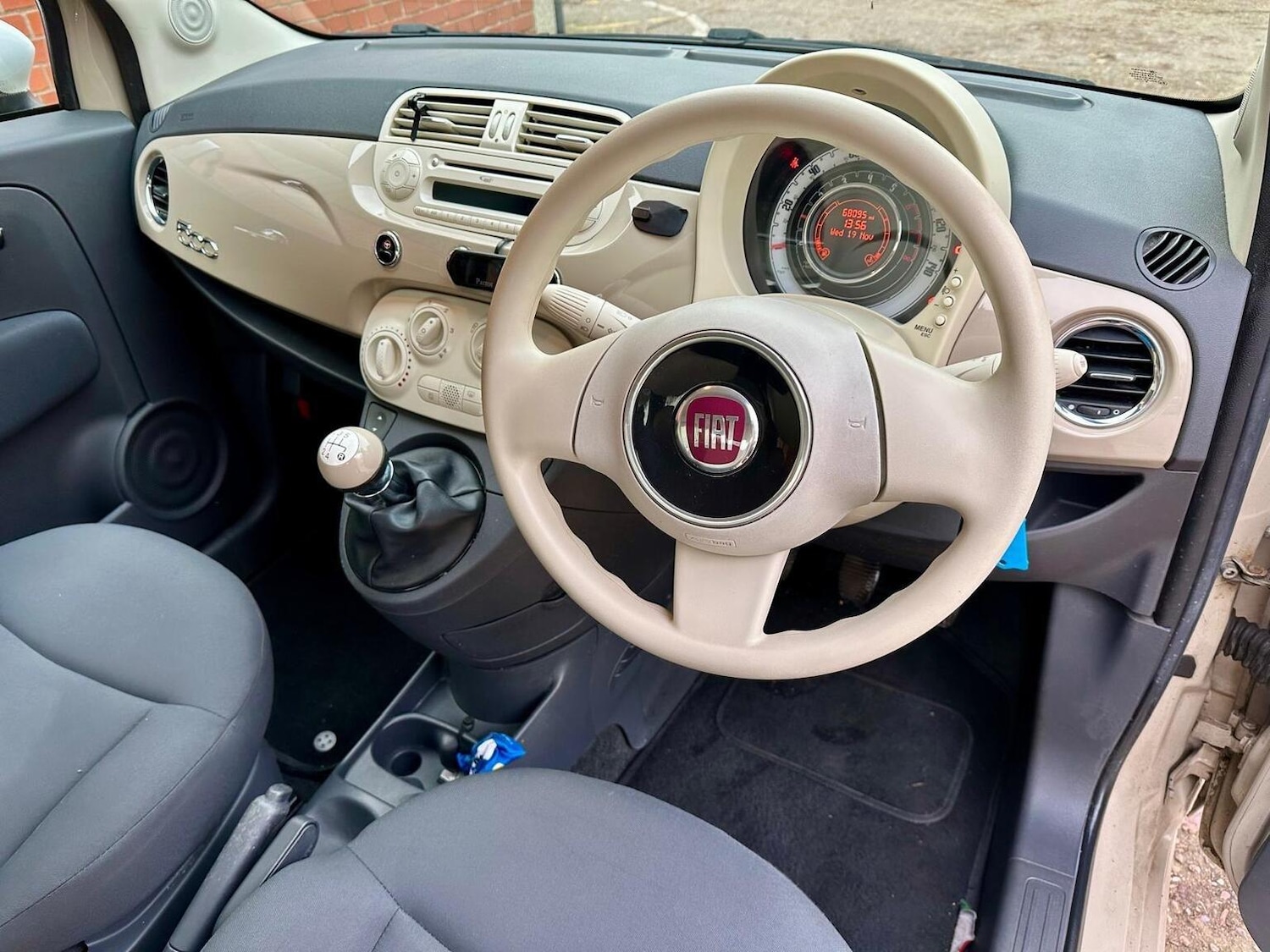 Used Fiat 500 2013 for sale - 76637453: Photo 15