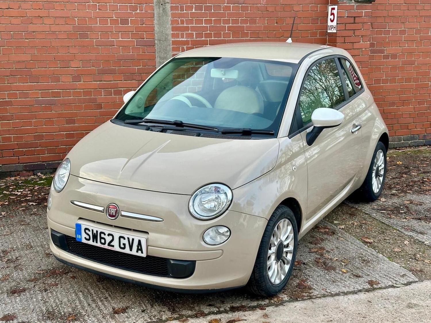 Used Fiat 500 2013 for sale - 76637453: Photo 17