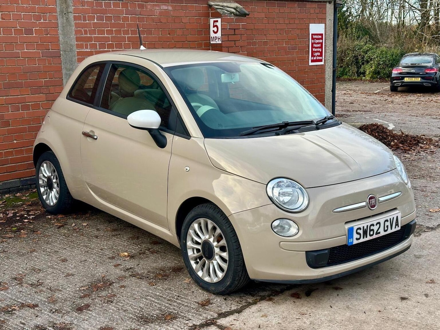 Used Fiat 500 2013 for sale - 76637453: Photo 2