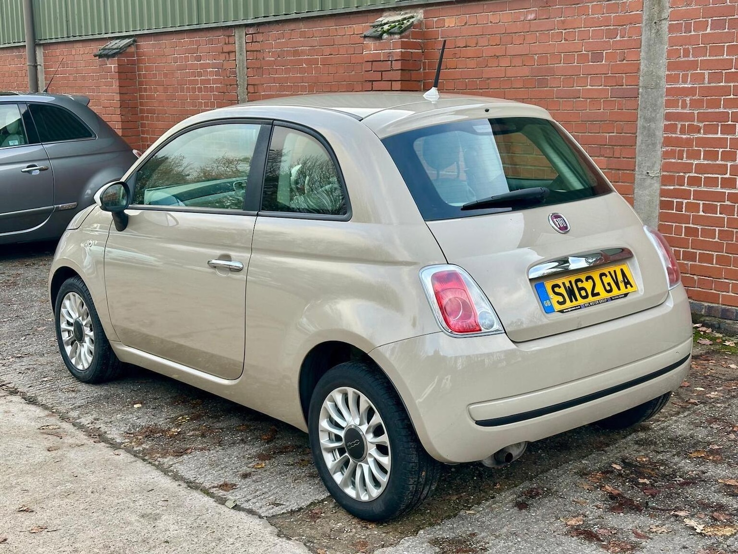 Used Fiat 500 2013 for sale - 76637453: Photo 21