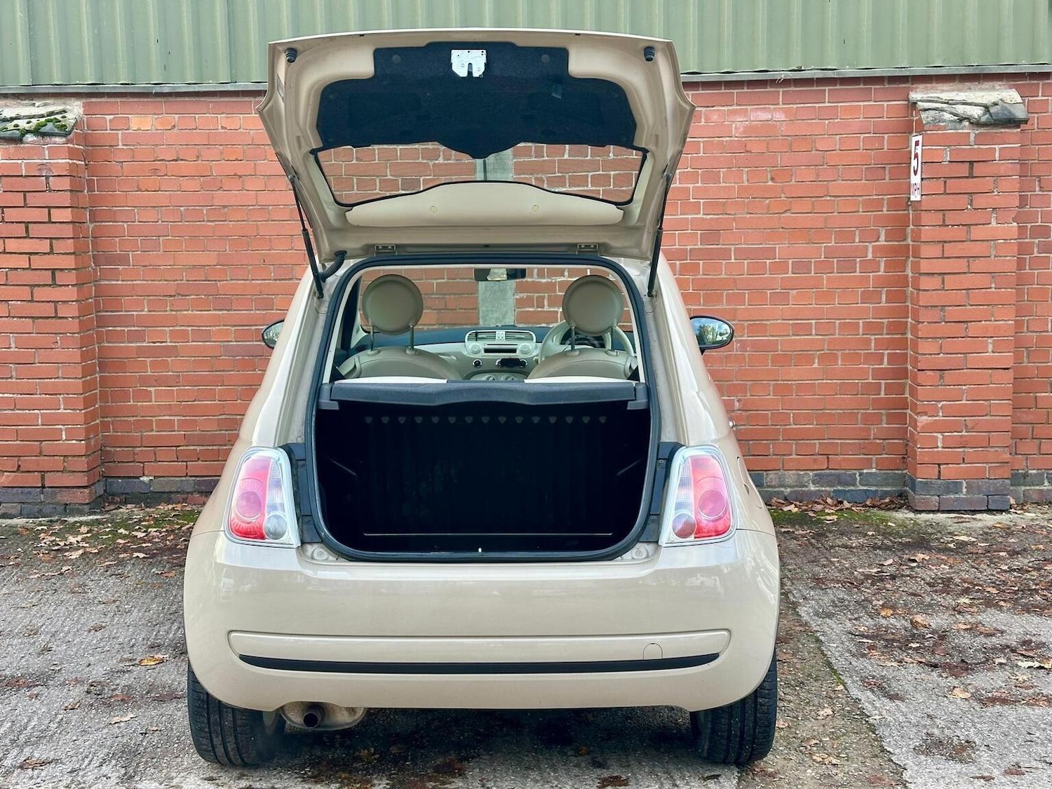 Used Fiat 500 2013 for sale - 76637453: Photo 24