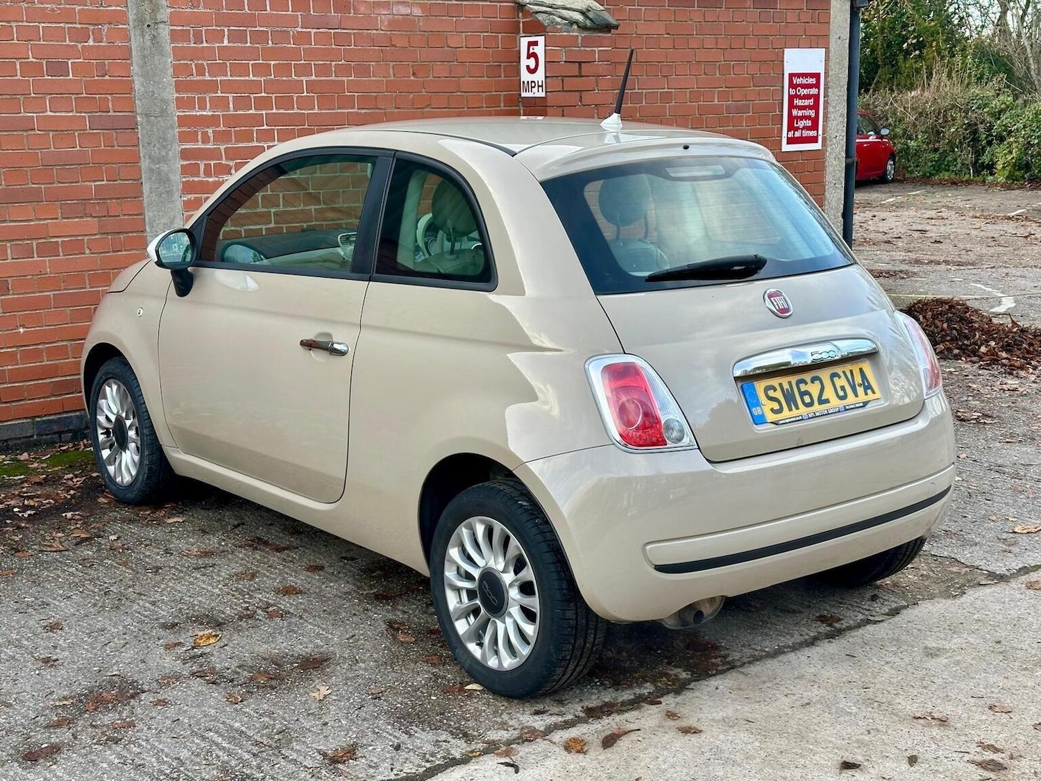 Used Fiat 500 2013 for sale - 76637453: Photo 25