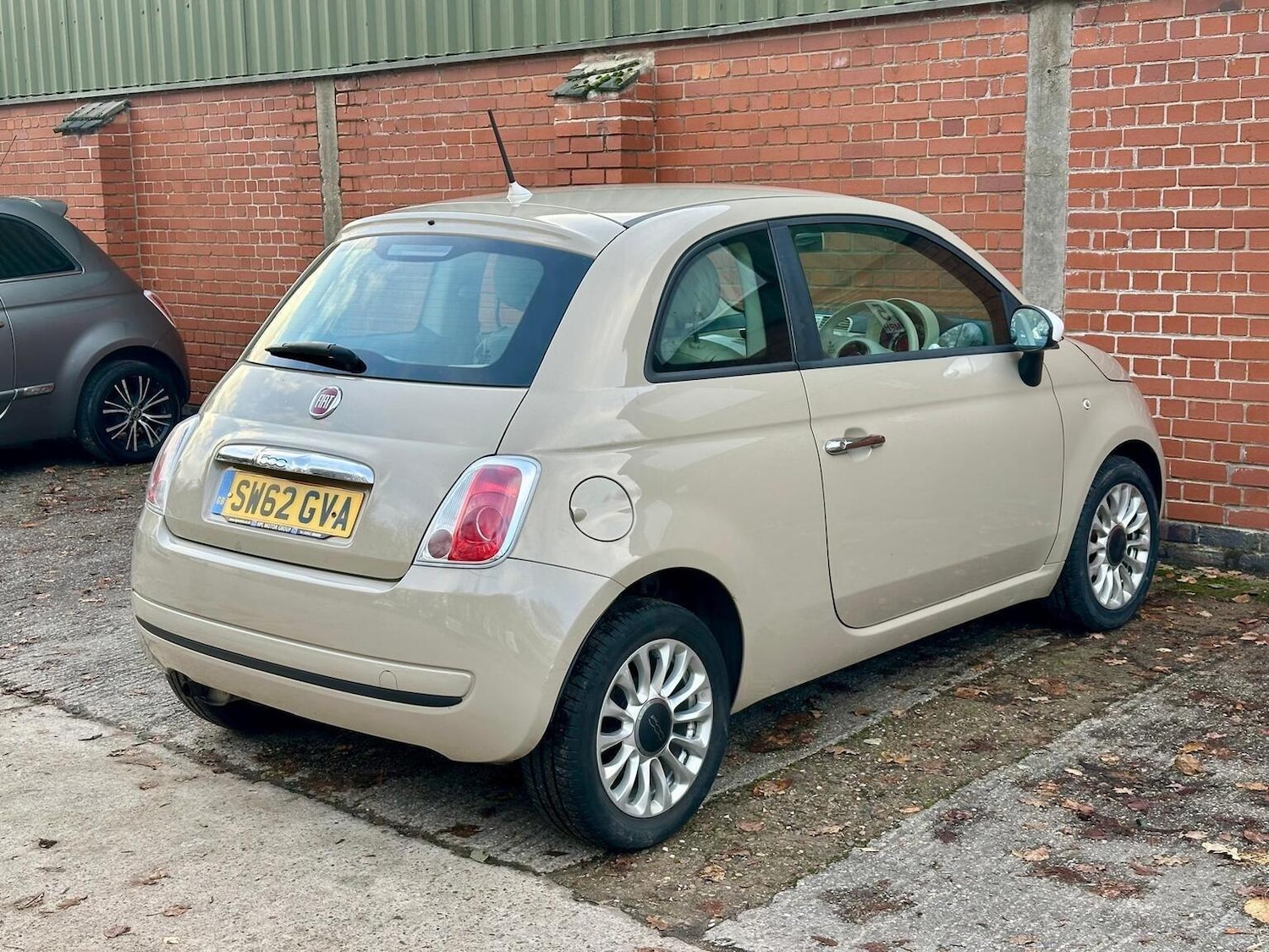 Used Fiat 500 2013 for sale - 76637453: Photo 26
