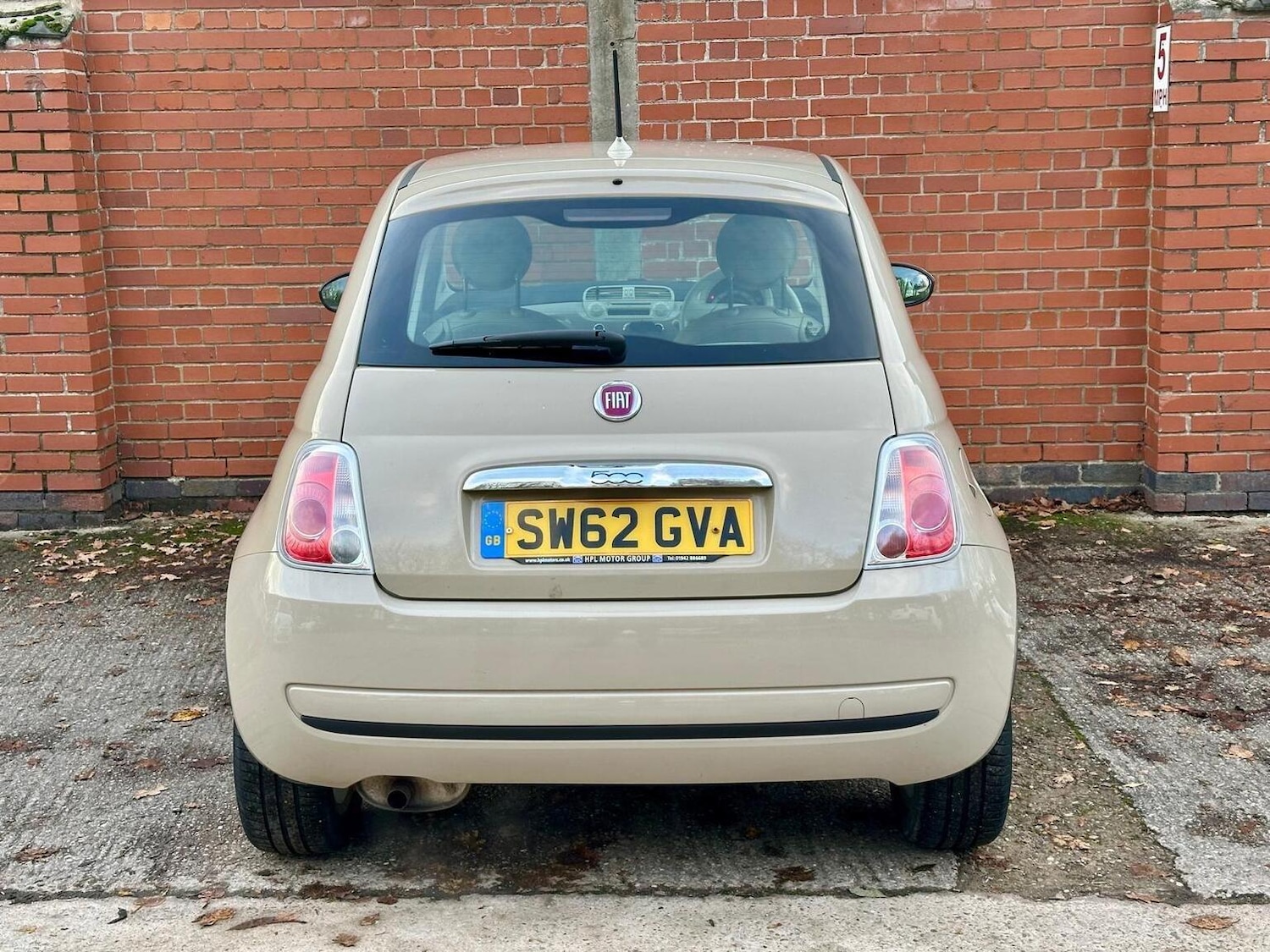 Used Fiat 500 2013 for sale - 76637453: Photo 27