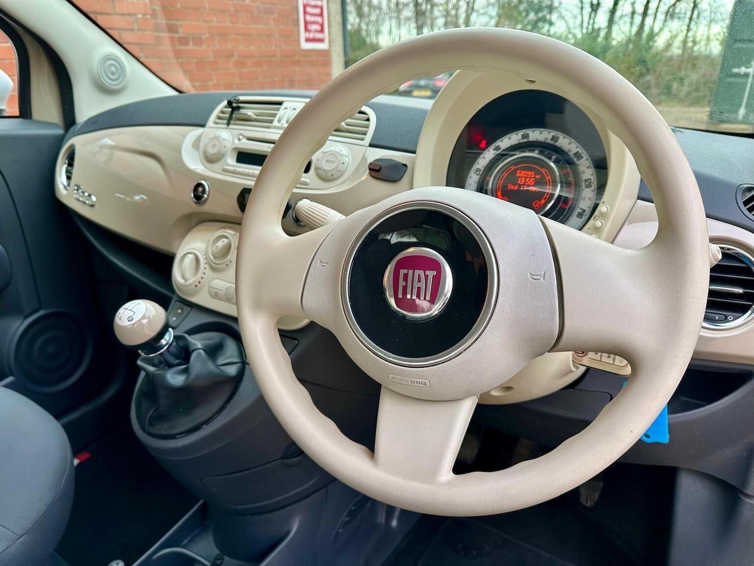 Used Fiat 500 2013 for sale - 76637453: Photo 4