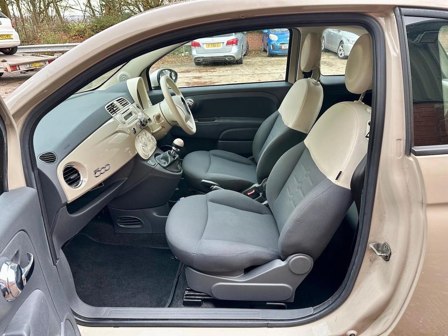 Used Fiat 500 2013 for sale - 76637453: Photo 6