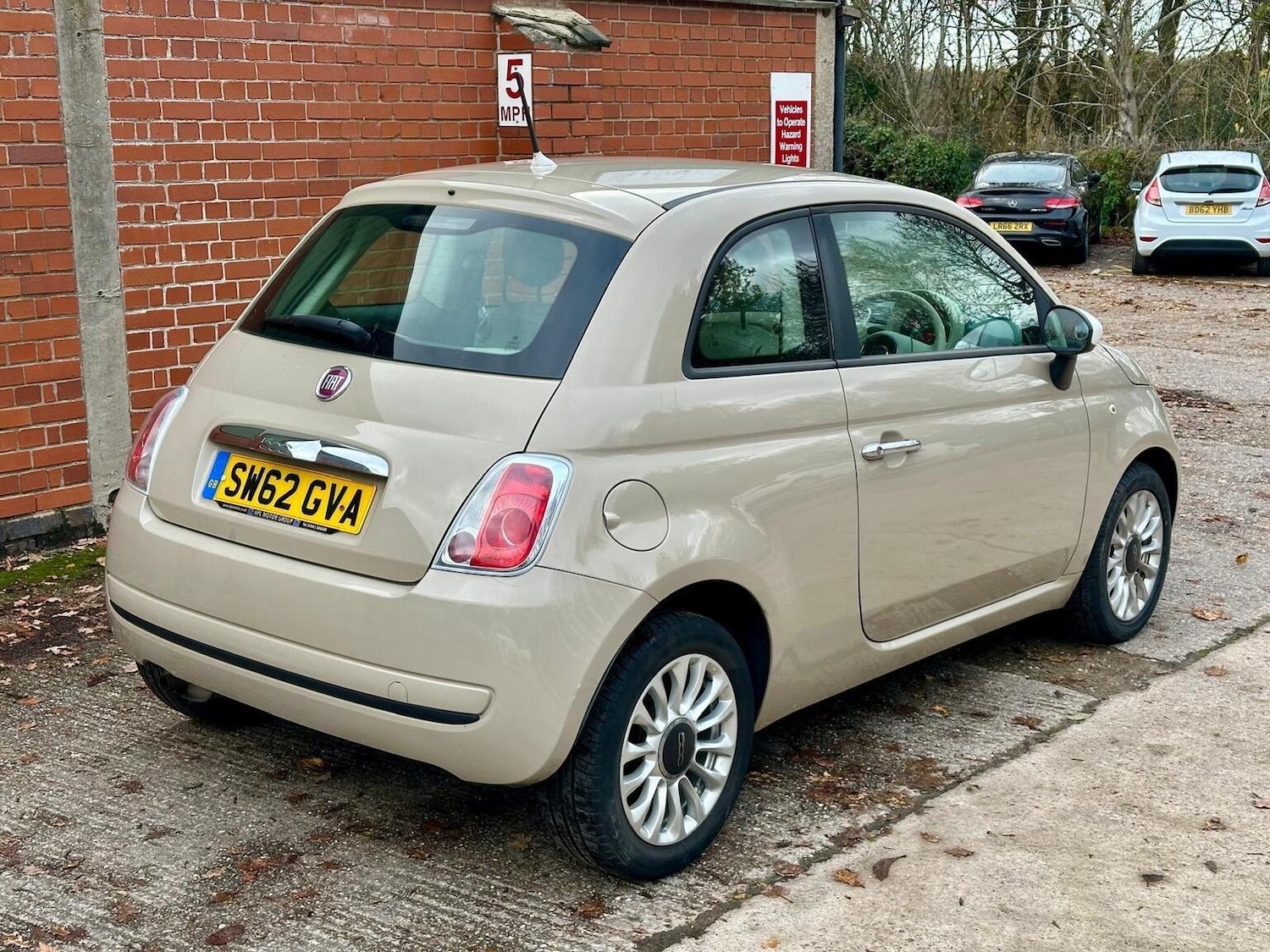 Used Fiat 500 2013 for sale - 76637453: Photo 7