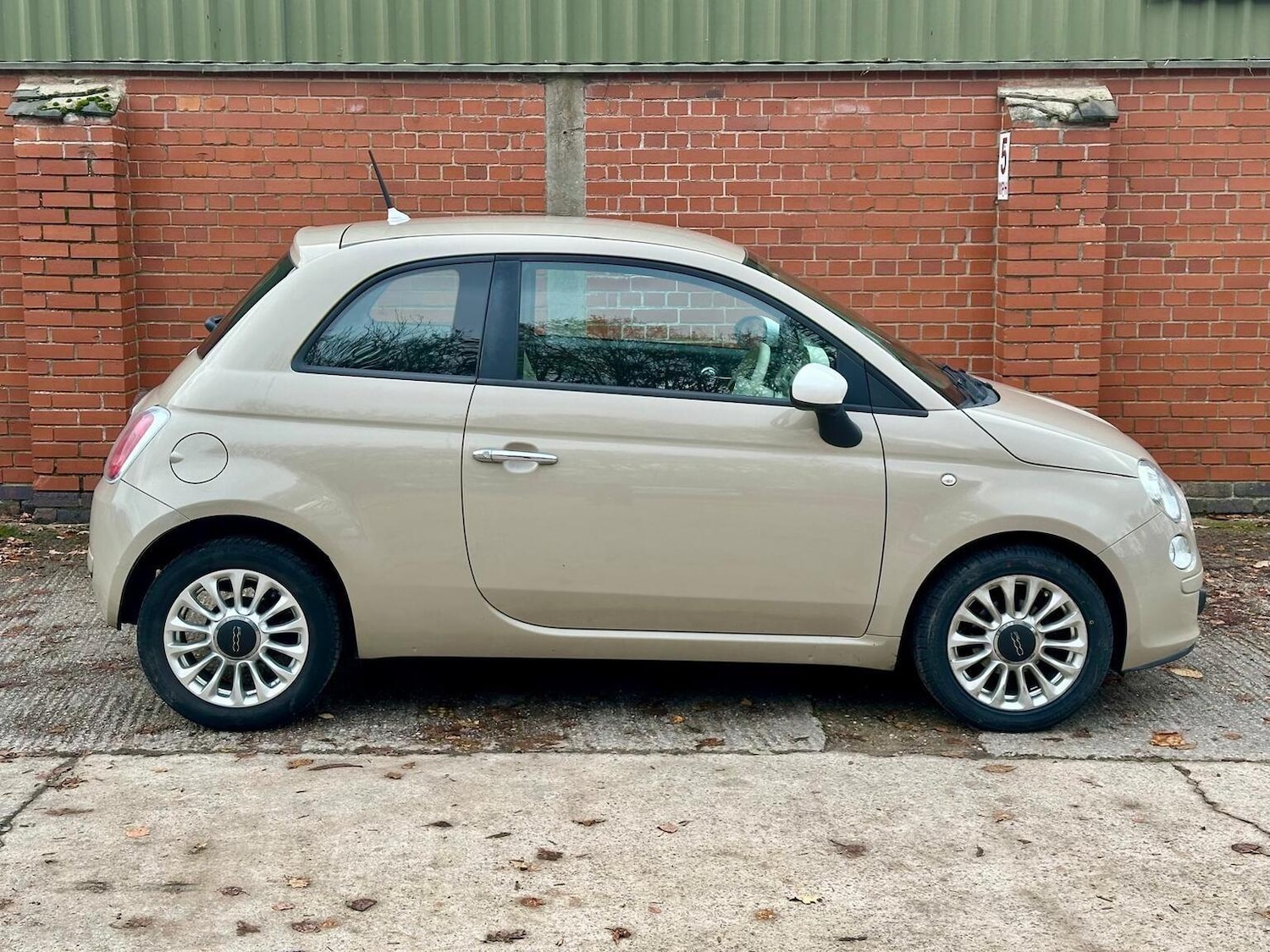 Used Fiat 500 2013 for sale - 76637453: Photo 8