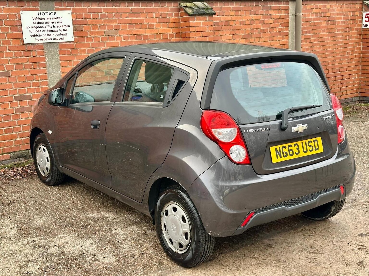 Used Chevrolet Spark 2014 for sale - 77220503: Photo 13