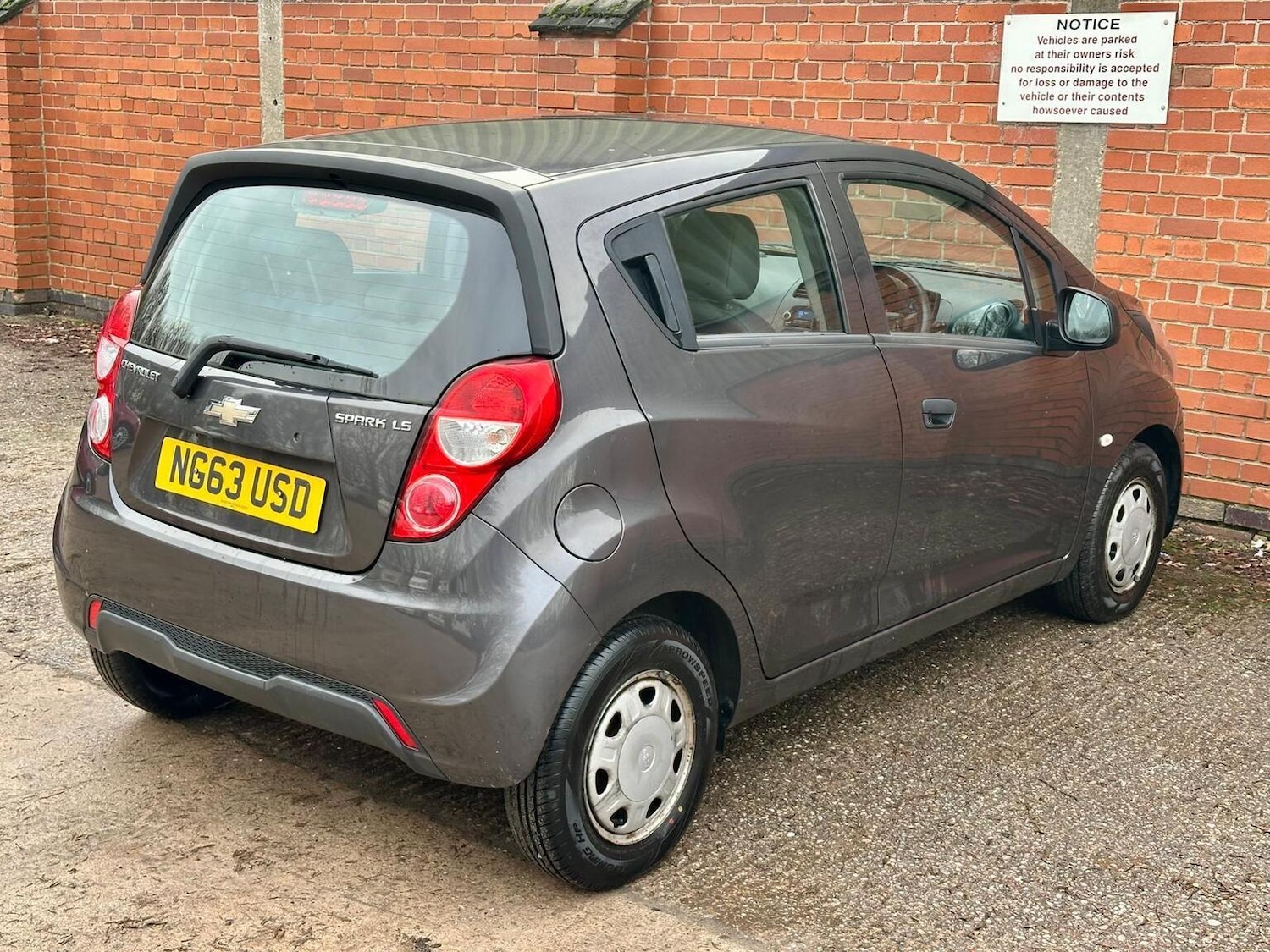 Used Chevrolet Spark 2014 for sale - 77220503: Photo 14