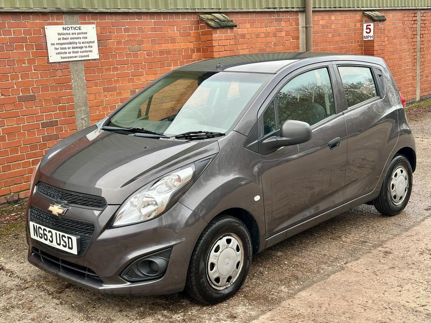 Used Chevrolet Spark 2014 for sale - 77220503: Photo 15