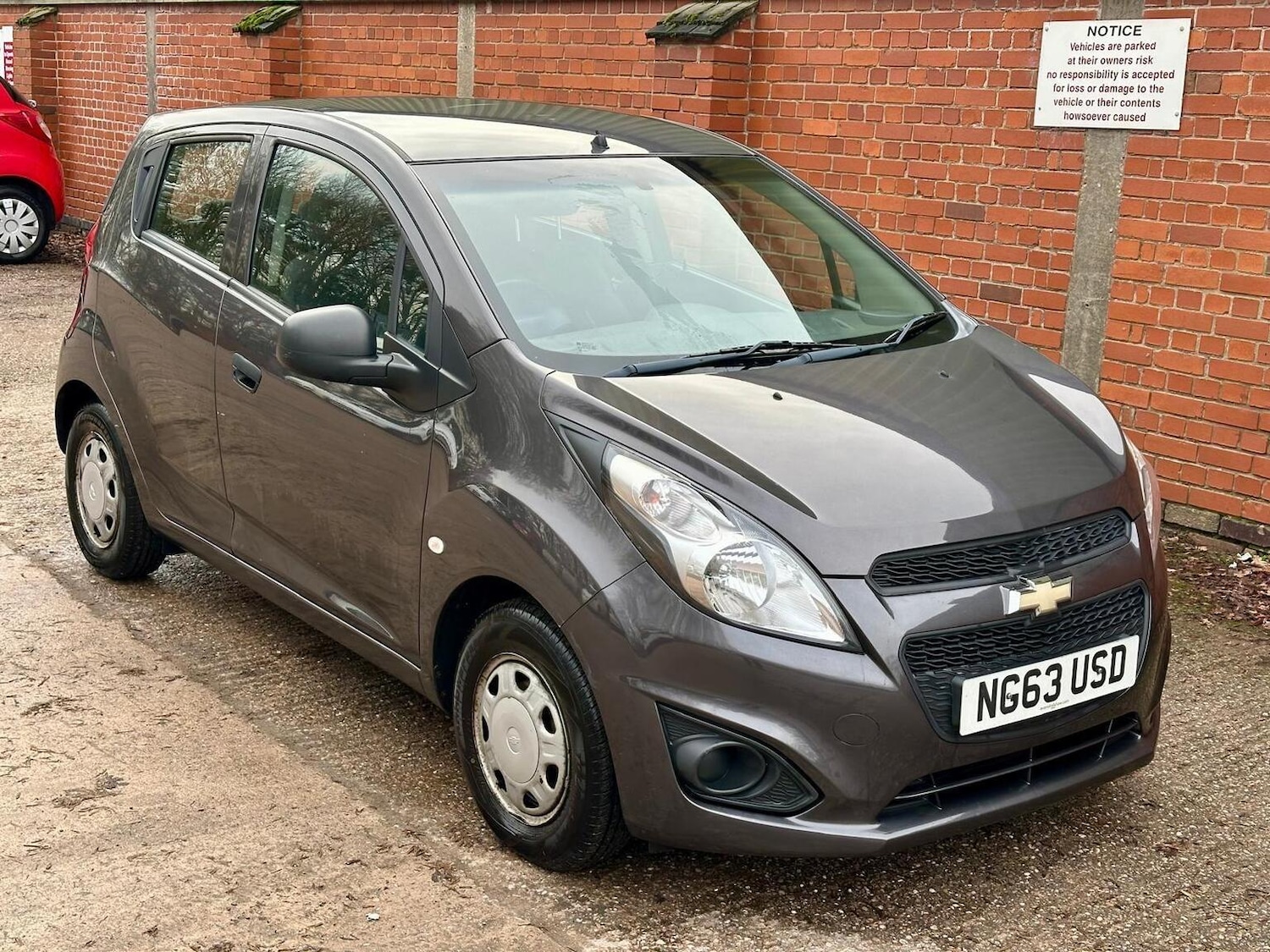 Used Chevrolet Spark 2014 for sale - 77220503: Photo 2