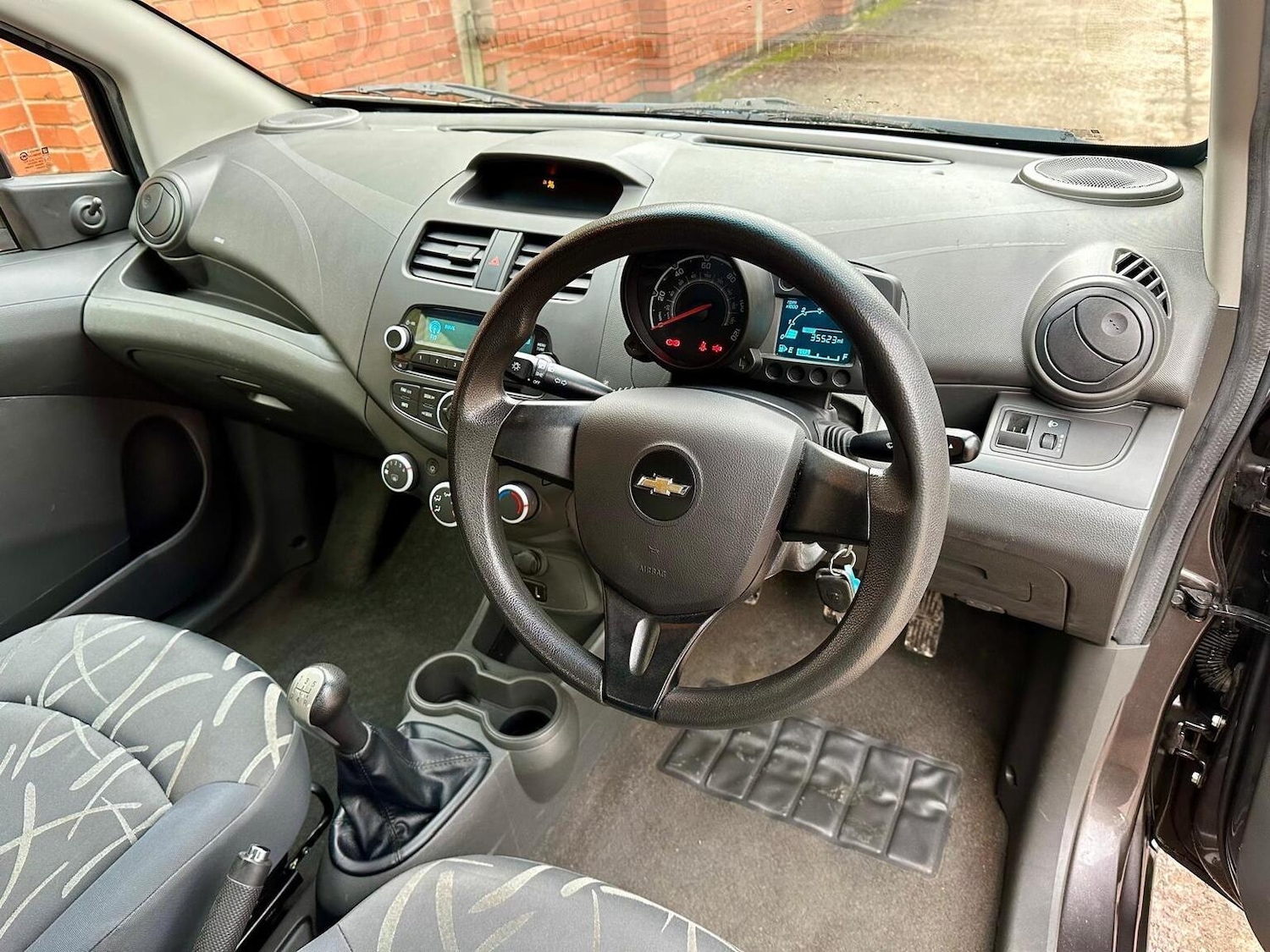 Used Chevrolet Spark 2014 for sale - 77220503: Photo 21