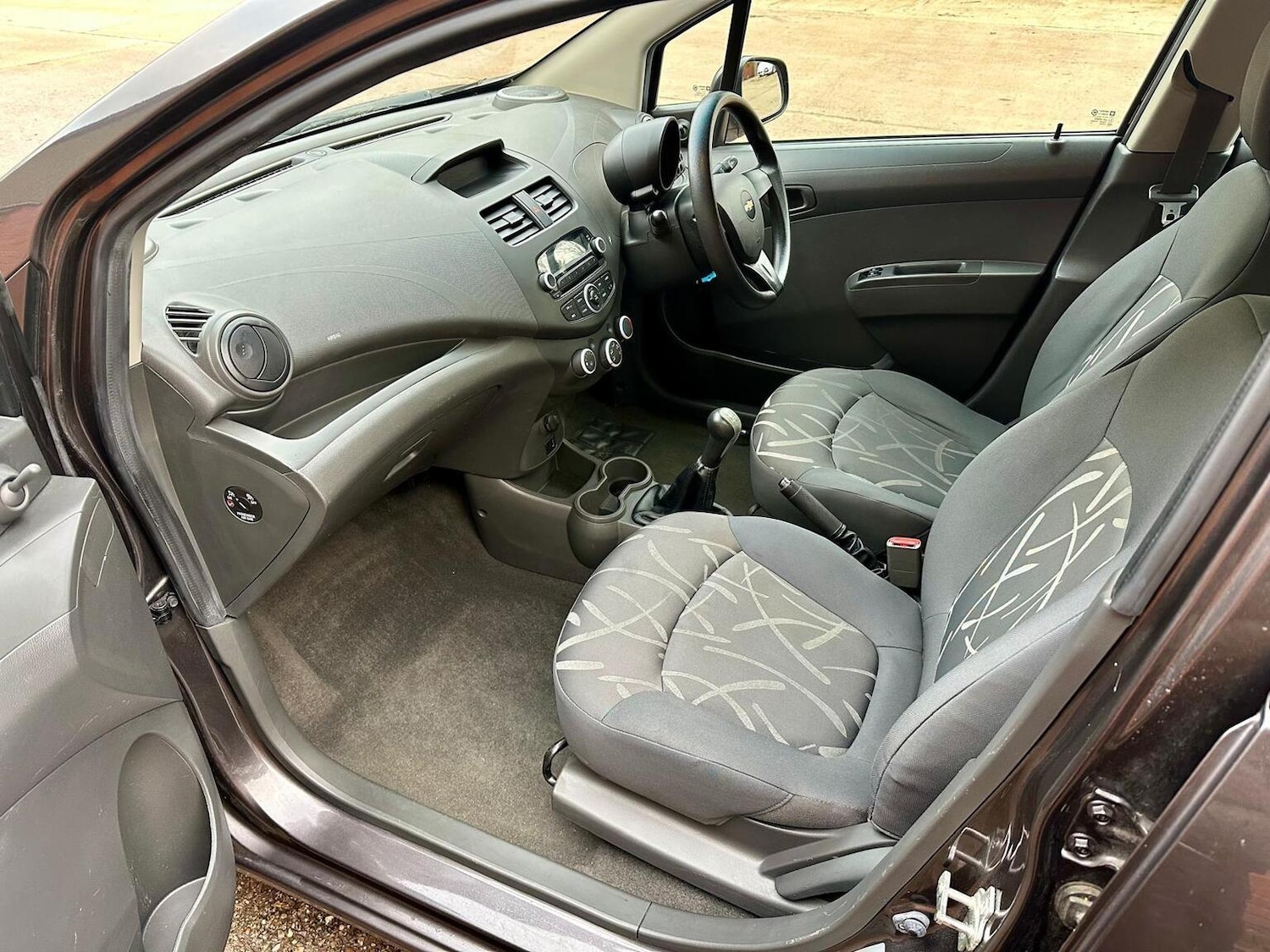 Used Chevrolet Spark 2014 for sale - 77220503: Photo 22