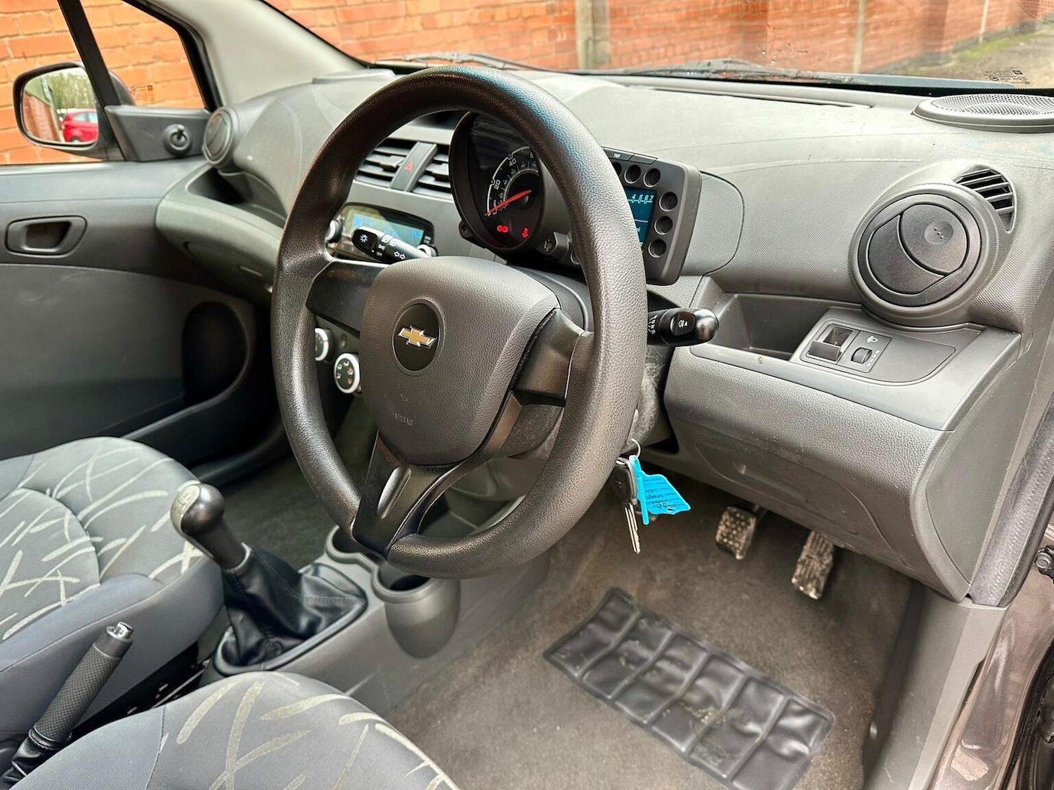 Used Chevrolet Spark 2014 for sale - 77220503: Photo 4