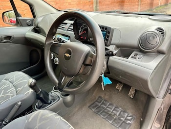 Used Chevrolet Spark 2014 for sale - 77220503: Photo