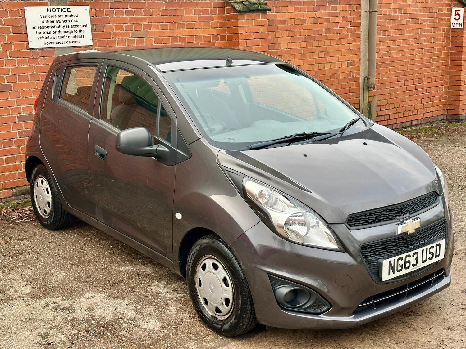 Used Chevrolet Spark 2014 for sale - 77220503: Photo 7