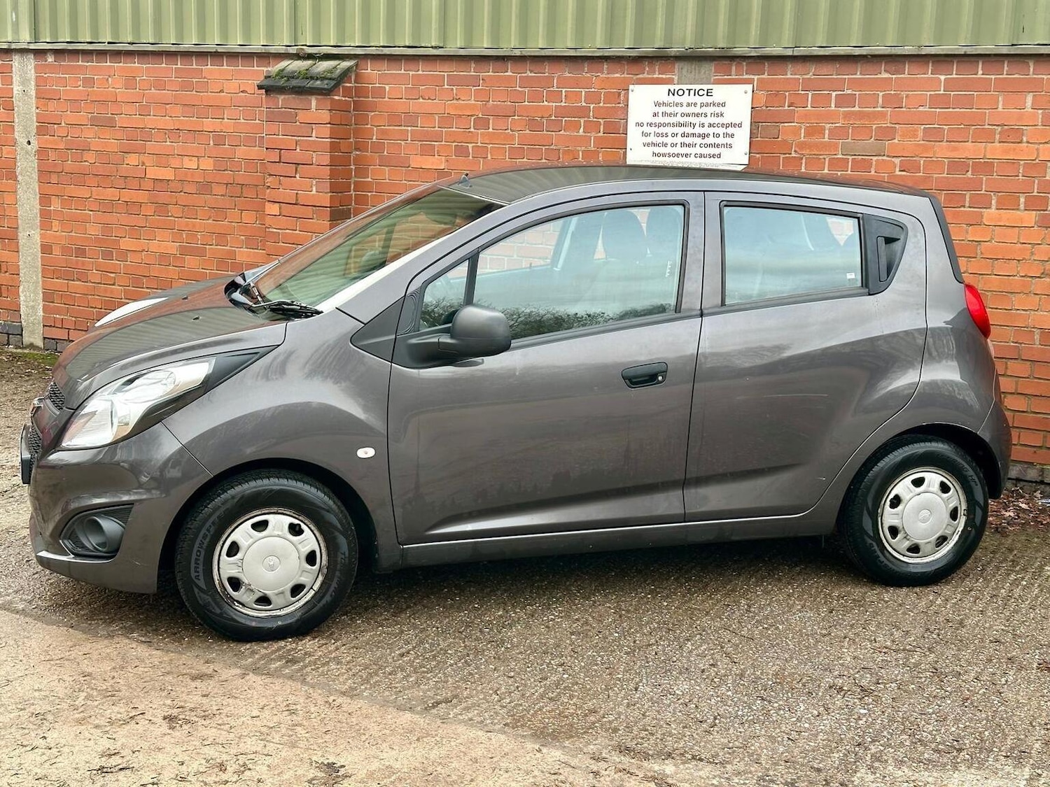 Used Chevrolet Spark 2014 for sale - 77220503: Photo 8