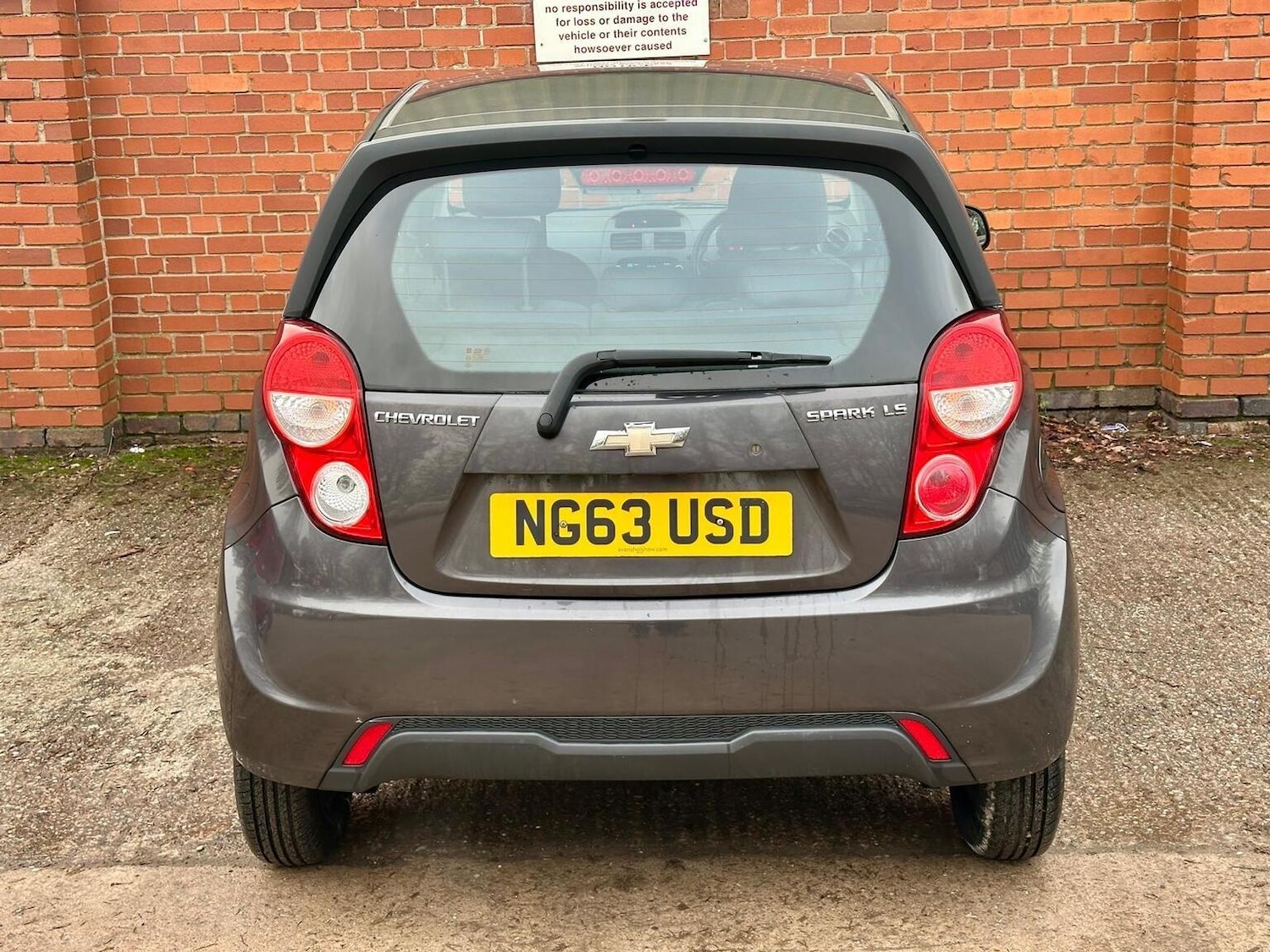 Used Chevrolet Spark 2014 for sale - 77220503: Photo 9