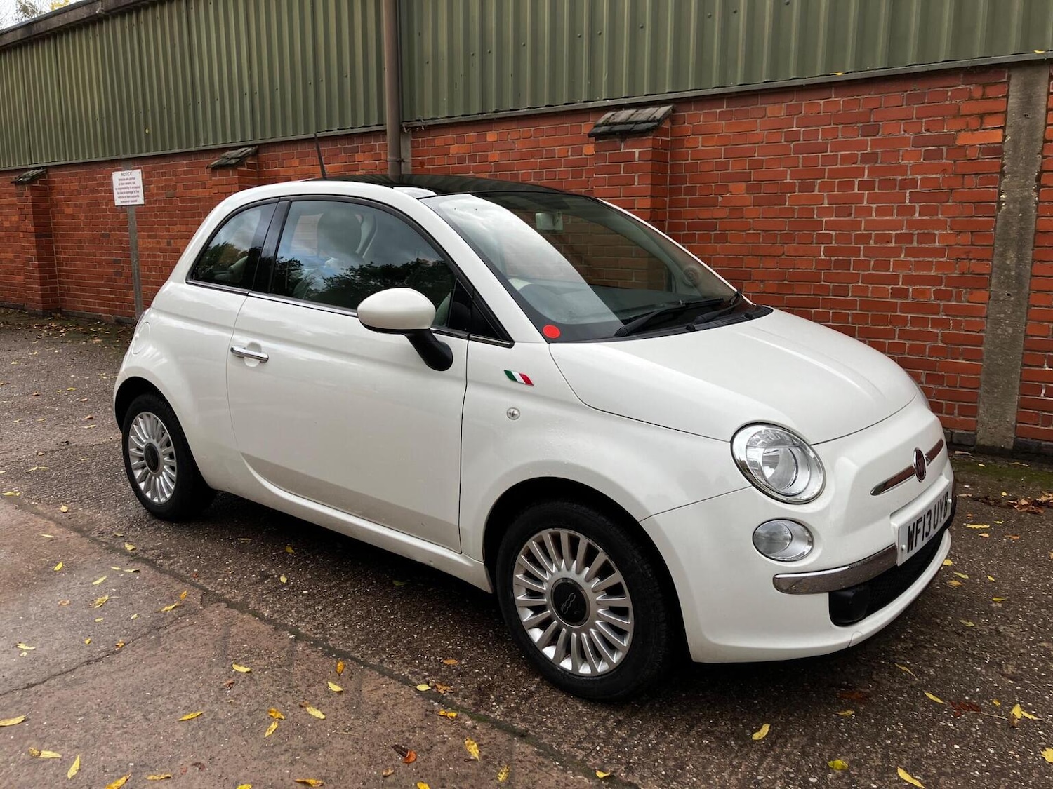 Used Fiat 500 2013 for sale - 76363045: Photo 11