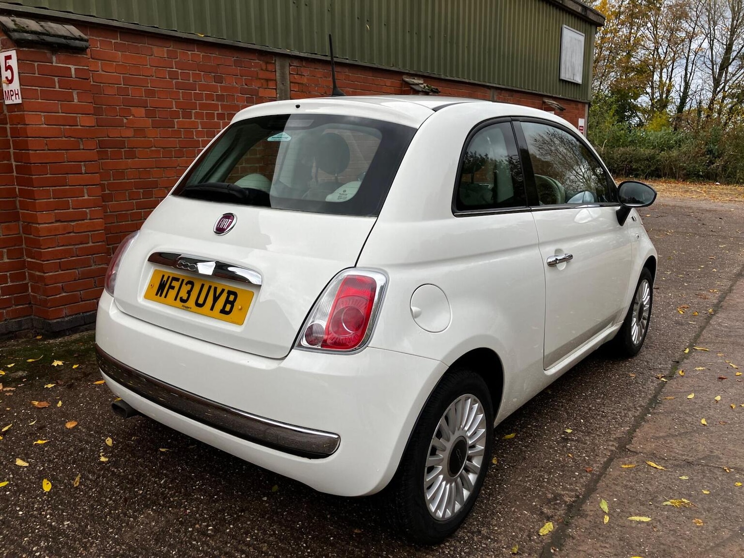 Used Fiat 500 2013 for sale - 76363045: Photo 14