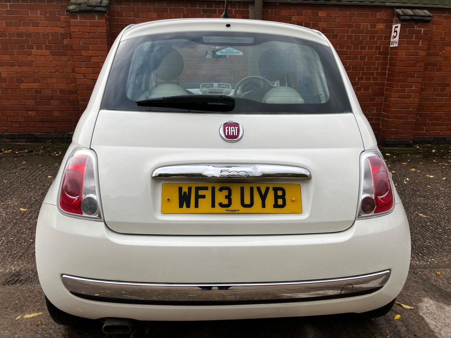 Used Fiat 500 2013 for sale - 76363045: Photo 18