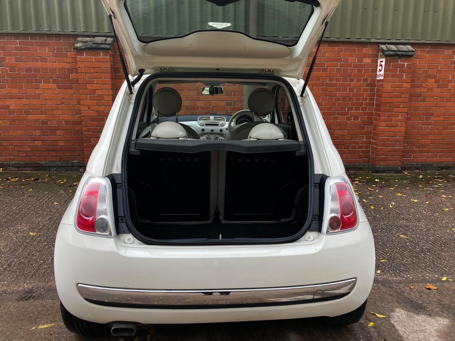 Used Fiat 500 2013 for sale - 76363045: Photo 19