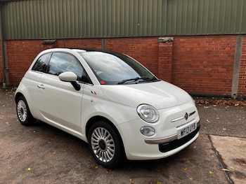 2013 - 1.2 Lounge Euro 4 3dr