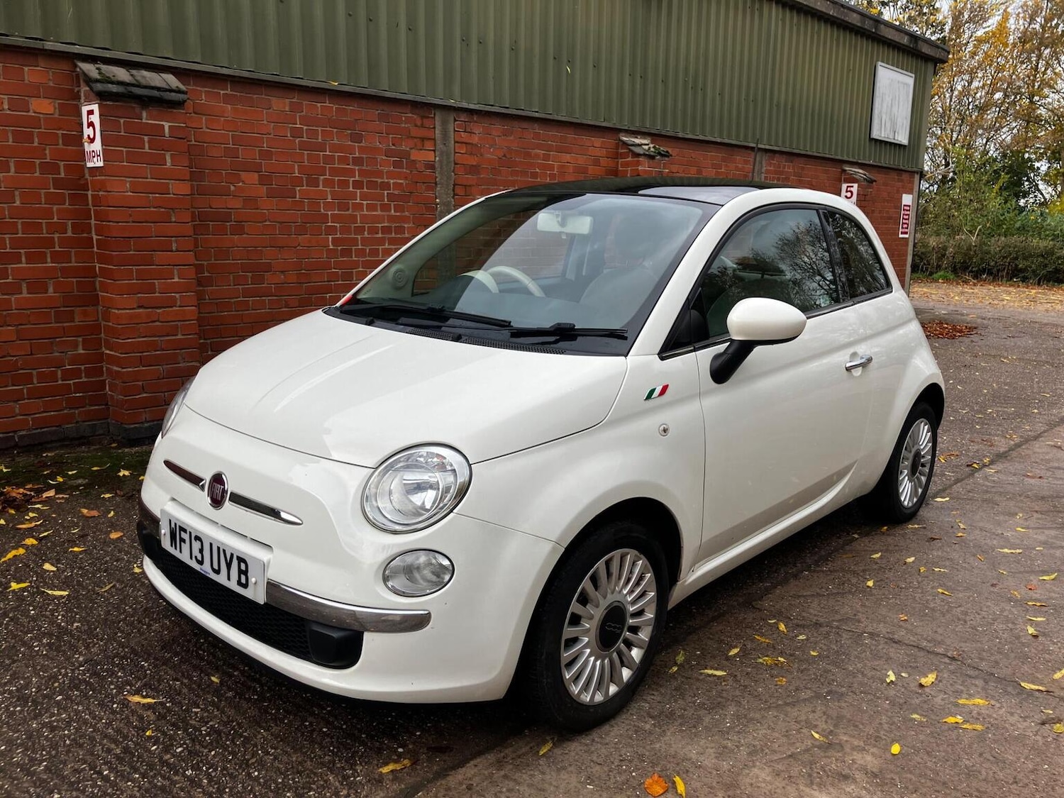 Used Fiat 500 2013 for sale - 76363045: Photo 2