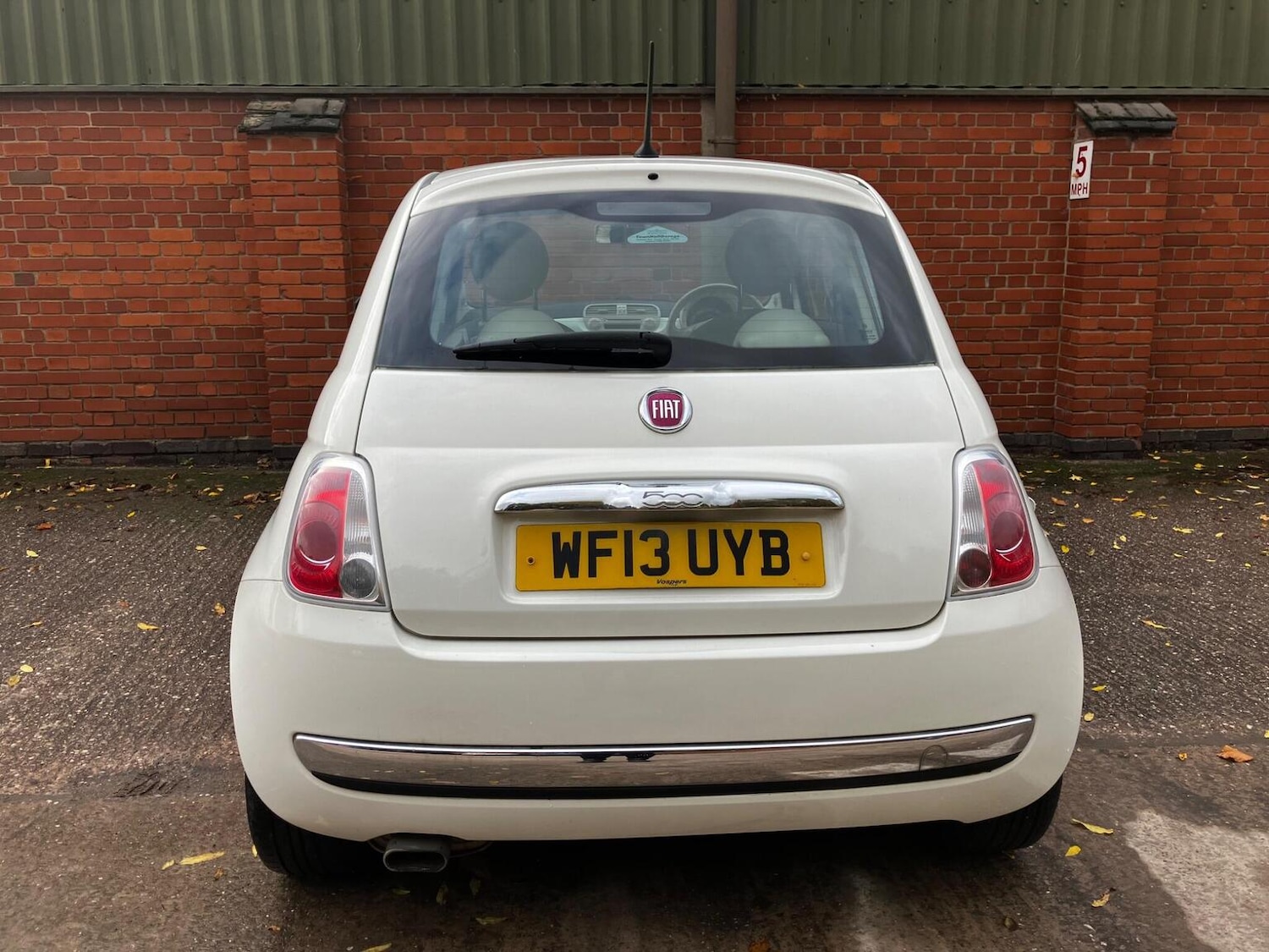 Used Fiat 500 2013 for sale - 76363045: Photo 20