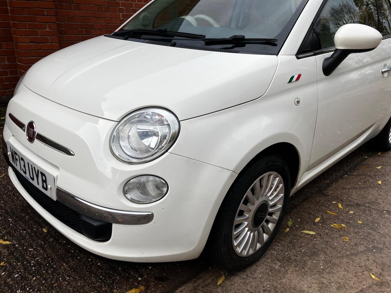 Used Fiat 500 2013 for sale - 76363045: Photo 24