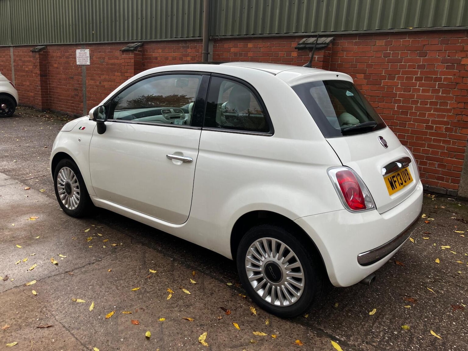 Used Fiat 500 2013 for sale - 76363045: Photo 25