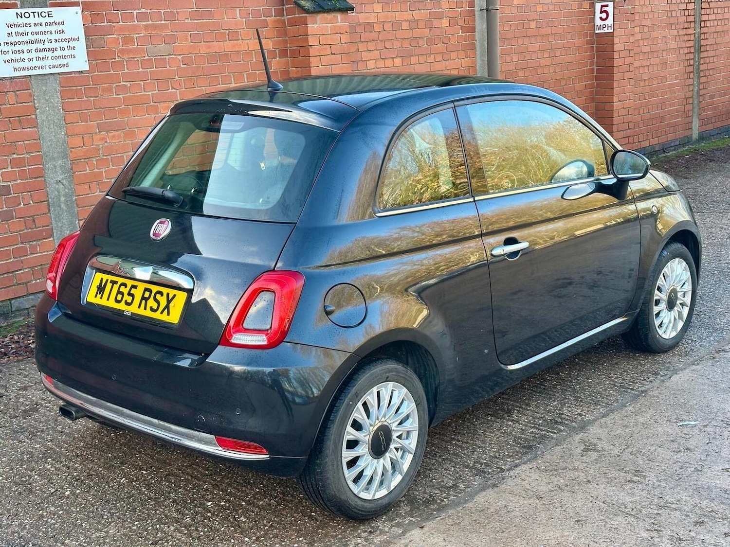 Used Fiat 500 2015 for sale - 77233808: Photo 11