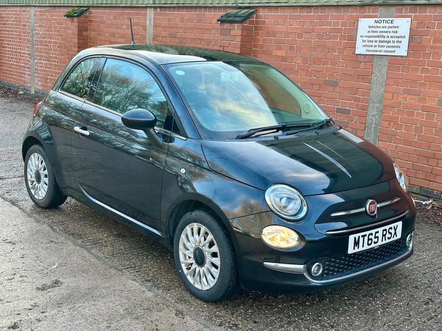 Used Fiat 500 2015 for sale - 77233808: Photo 12