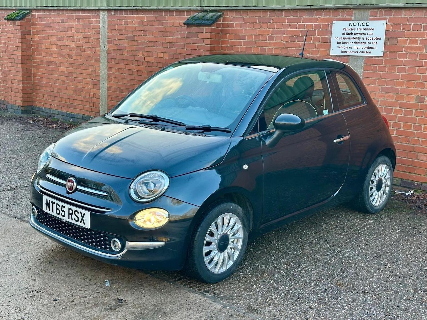 Used Fiat 500 2015 for sale - 77233808: Photo 14