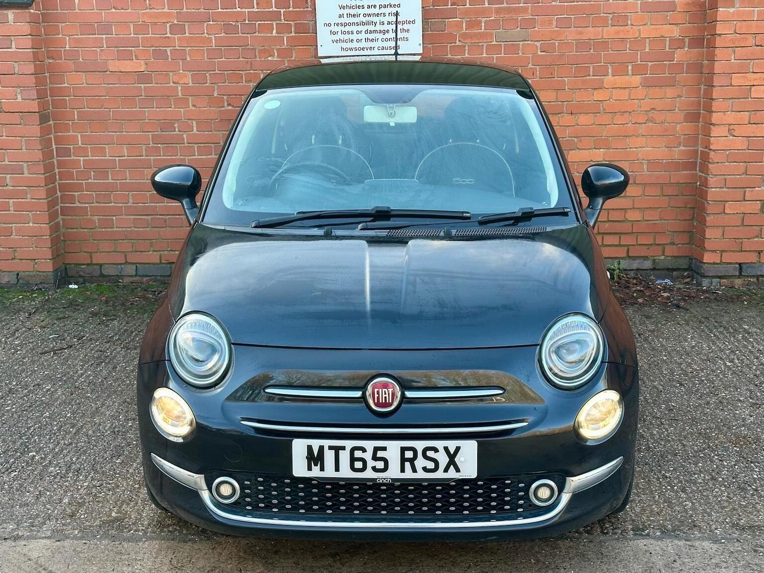 Used Fiat 500 2015 for sale - 77233808: Photo 15