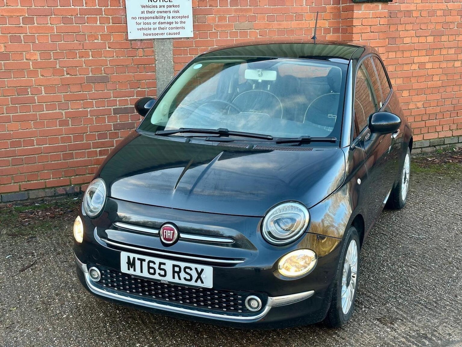 Used Fiat 500 2015 for sale - 77233808: Photo 16