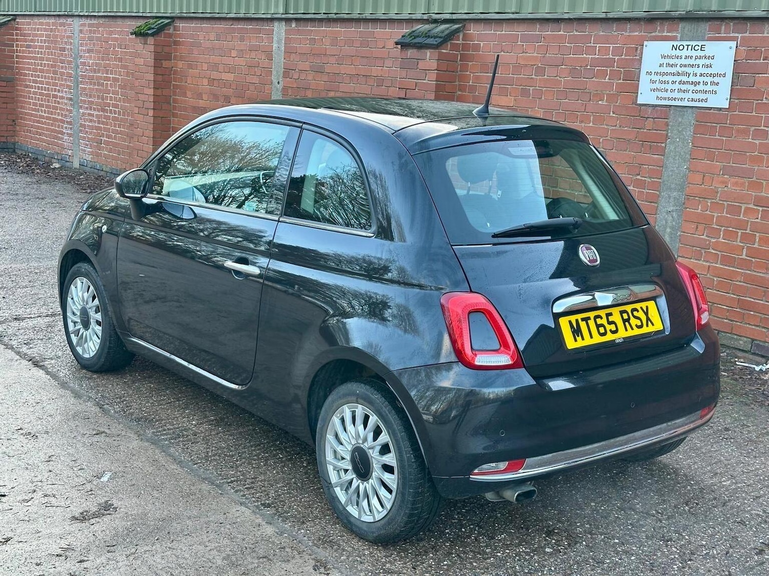 Used Fiat 500 2015 for sale - 77233808: Photo 17