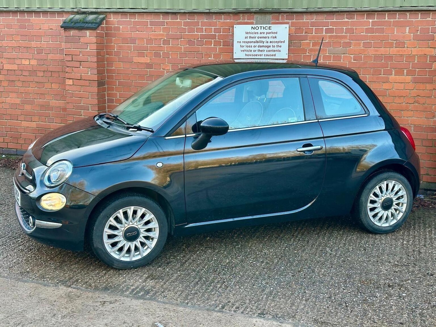 Used Fiat 500 2015 for sale - 77233808: Photo 18