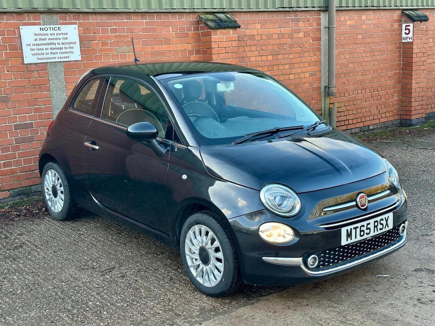 Used Fiat 500 2015 for sale - 77233808: Photo 2