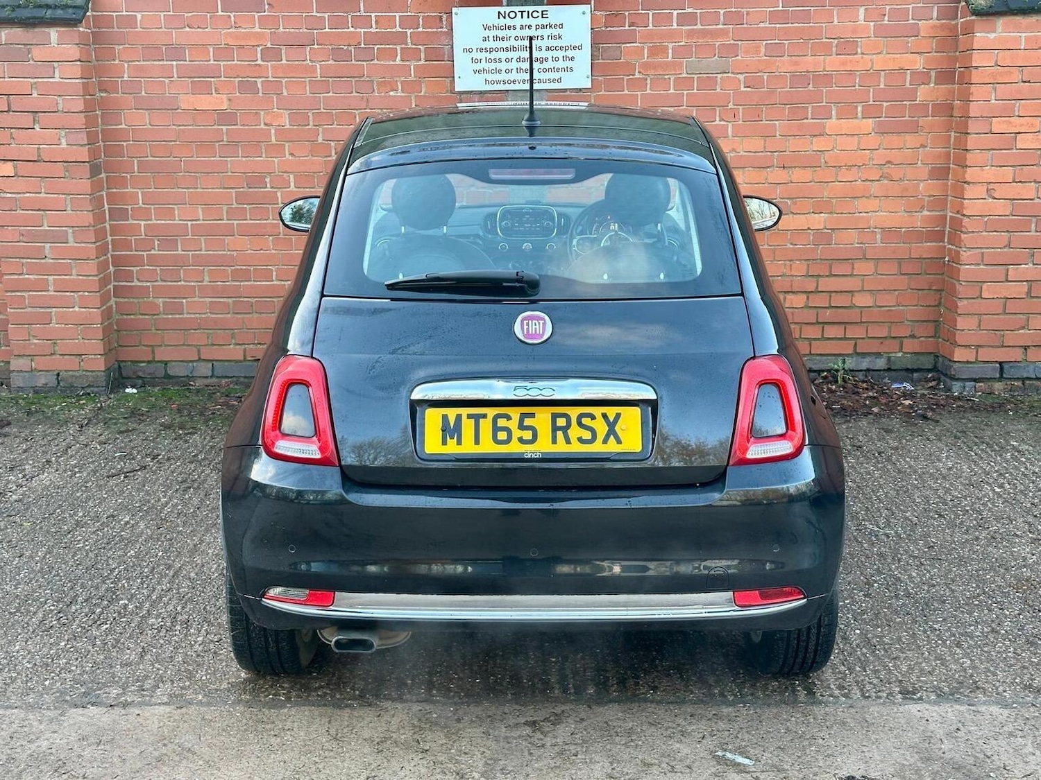 Used Fiat 500 2015 for sale - 77233808: Photo 23